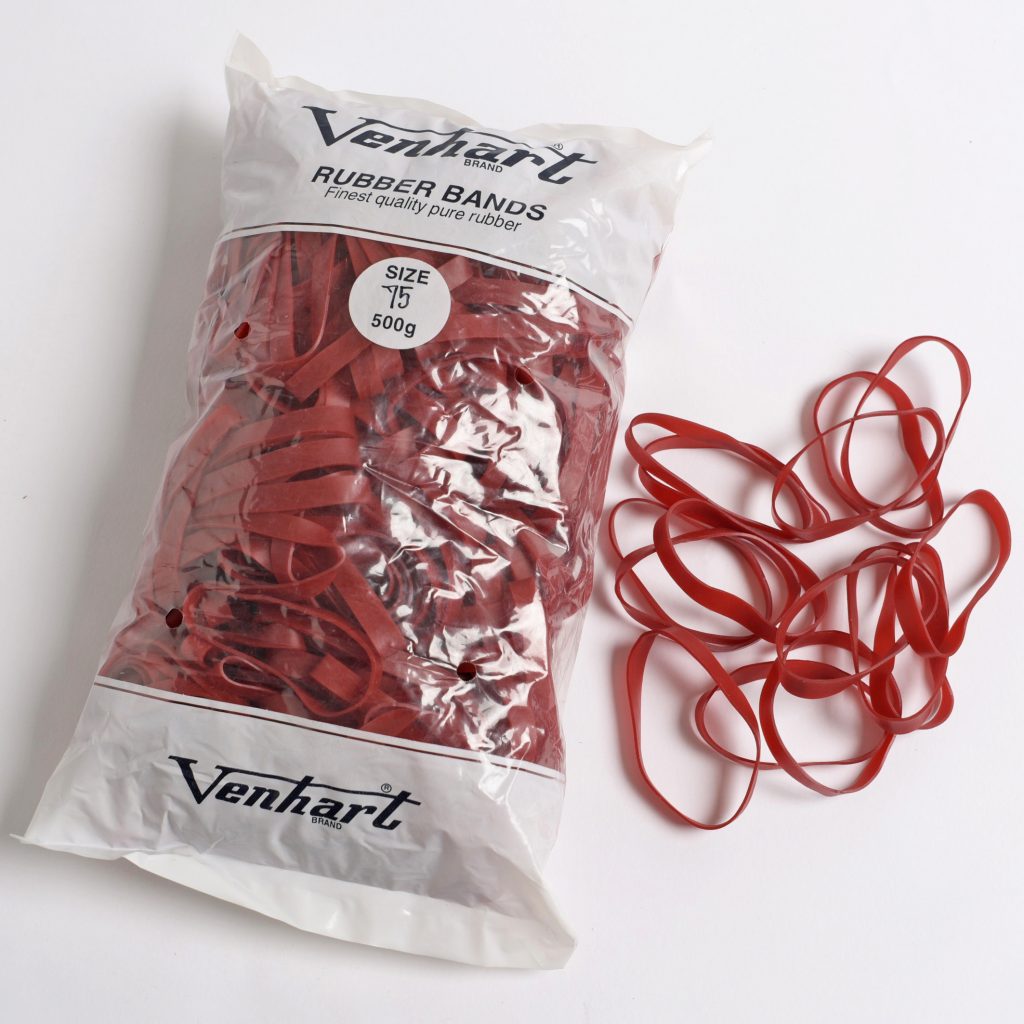 Venhart Pure Rubber Bands