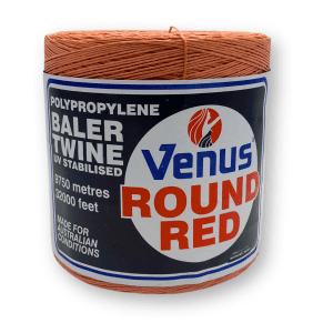 Round Bale Twines