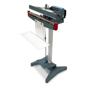 Foot Pedal Operated Impulse Heat Sealers