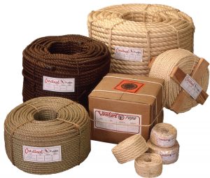 Natural Fibre Ropes (Sisal Rope)