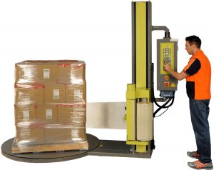 Pallet Wrapping Machines