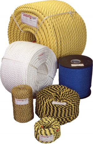 Synthetic & Nylon Rope